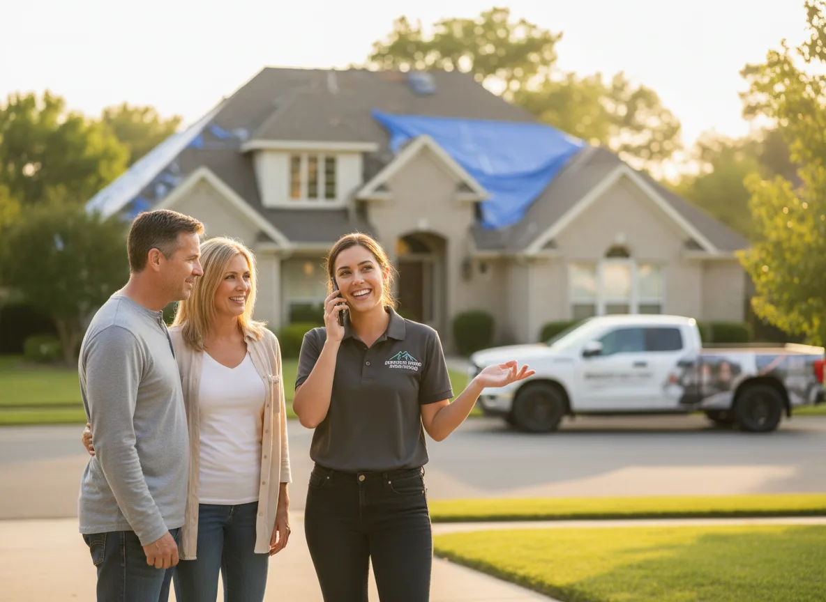 24-Hour Emergency Roof Leak Repair in Pomeroy, PA